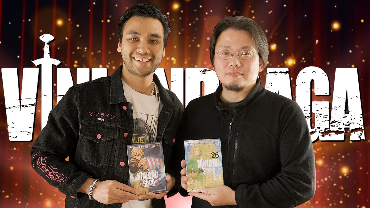 An Interview With Vinland Saga’s Author