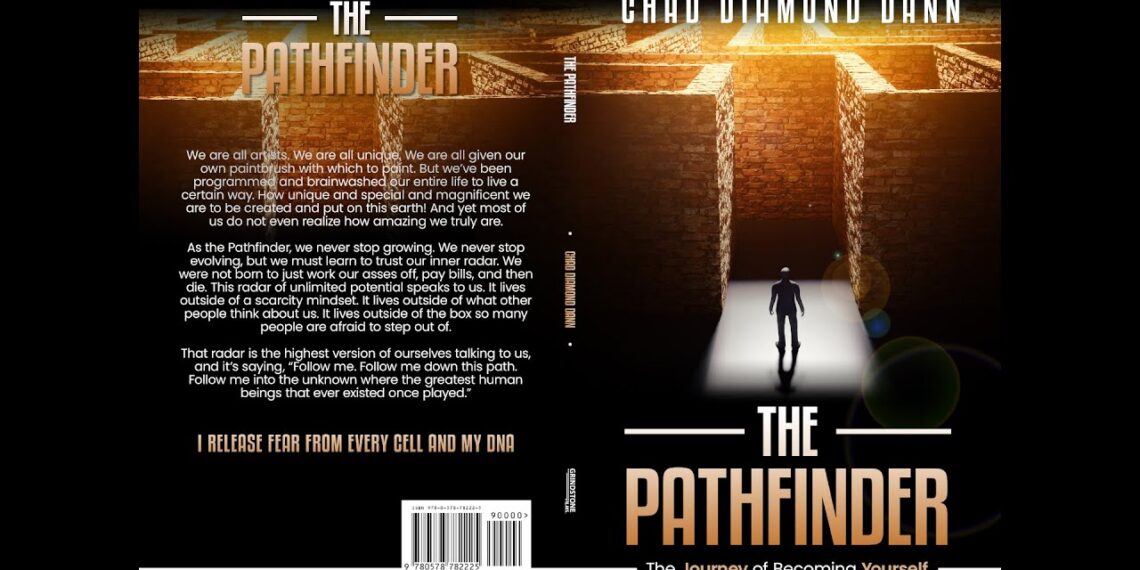 The Pathfinder by Chad Diamond Dann (Official Book Trailer)