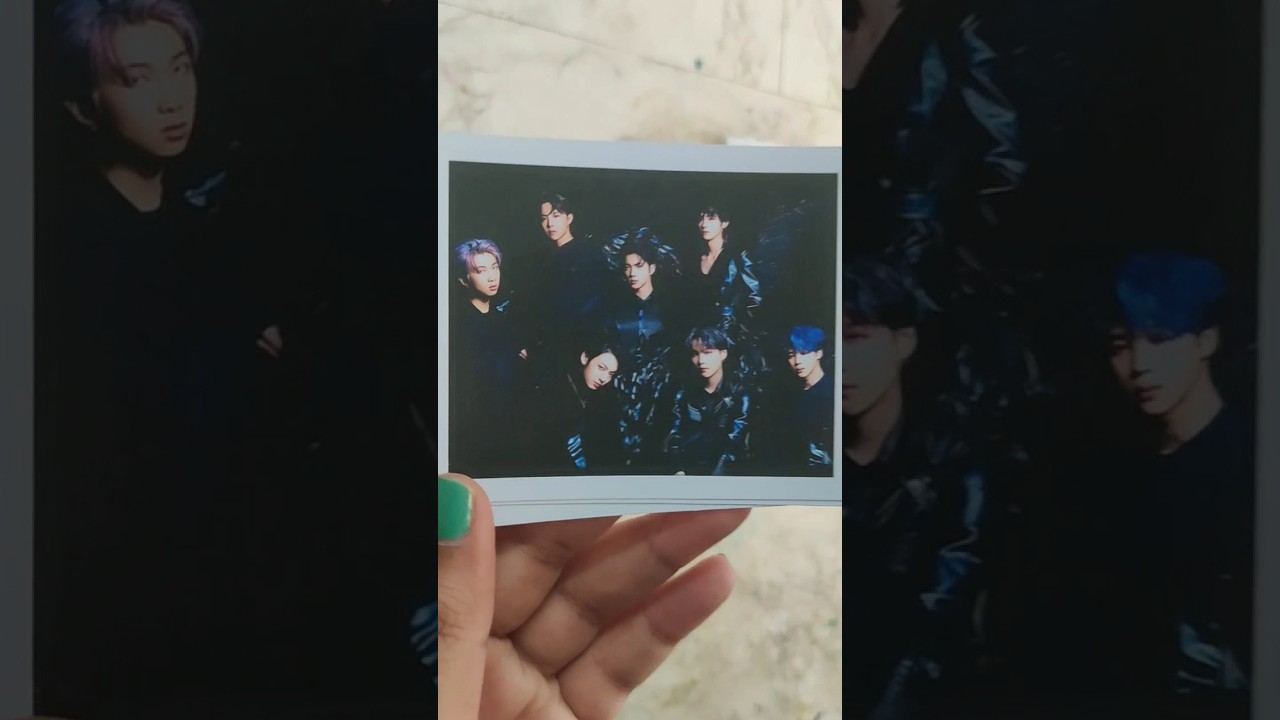 BTS Polaroids 💜 BTS Polaroids 💜
