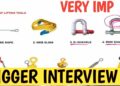 RIGGER INTERVIEW MOST IMPORTANT QUESTIONS AND ANSWER