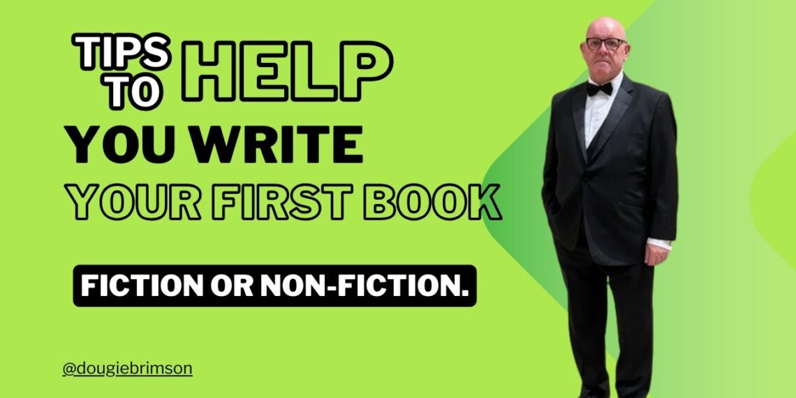 Do I write fiction or Non-Fiction? Writing my first book with tips from a pro-author. Do I write fiction or Non-Fiction? Writing my first book with tips from a pro-author.