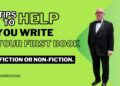 Do I write fiction or Non-Fiction? Writing my first book with tips from a pro-author. Do I write fiction or Non-Fiction? Writing my first book with tips from a pro-author.