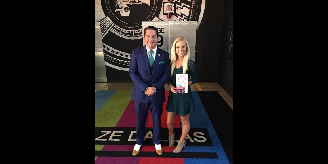 Tomi Lahren Interview – Brian Trascher, Author of “Laws and Sausage” Tomi Lahren Interview – Brian Trascher, Author of “Laws and Sausage”