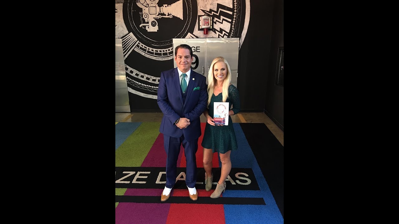 Tomi Lahren Interview – Brian Trascher, Author of “Laws and Sausage”