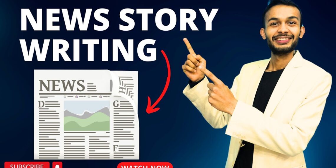 News Story Writing | In English and Nepali | Very Easy Method for Full Marks 🔥🔥 | 11 and 12 | NEB News Story Writing | In English and Nepali | Very Easy Method for Full Marks 🔥🔥 | 11 and 12 | NEB