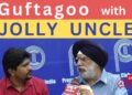 Interview with Famous Writer | Authors Interview | #jollyuncletalks Interview with Famous Writer | Authors Interview | #jollyuncletalks