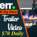 Gig # 63 of 200 Fiverr Gig Ideas (Book Trailers) by faizan tech 2.0