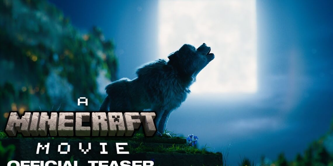 A Minecraft Movie | Teaser