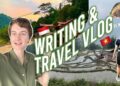 WRITING MY FANTASY BOOK WHILE TRAVELLING [Vietnam & Indonesia🇻🇳🇮🇩]