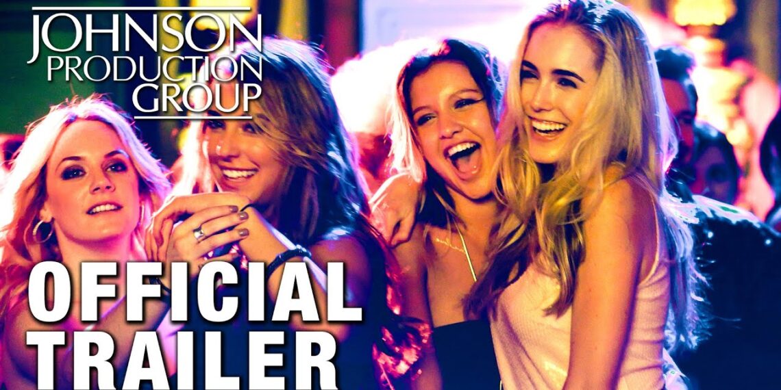 Babysitter’s Black Book – Official Trailer