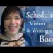 Scheduling, Vision & Writing a Book: BtS Jamie Ridler Studios 03 17