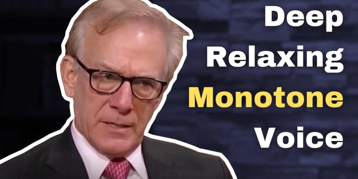 Unintentional ASMR | Author with deep, monotone voice interviewed for 2 hours | Interview Excerpts Unintentional ASMR | Author with deep, monotone voice interviewed for 2 hours | Interview Excerpts