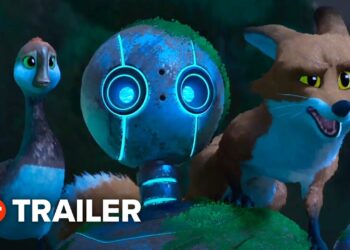 The Wild Robot Final Trailer (2024)