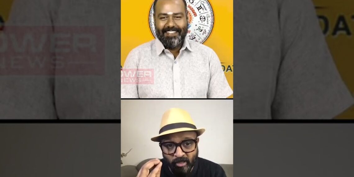 Pothuvudai Moorthy Interview | Pothuvudai Moorthy About ALP Astrology #alpastrology #Astrology