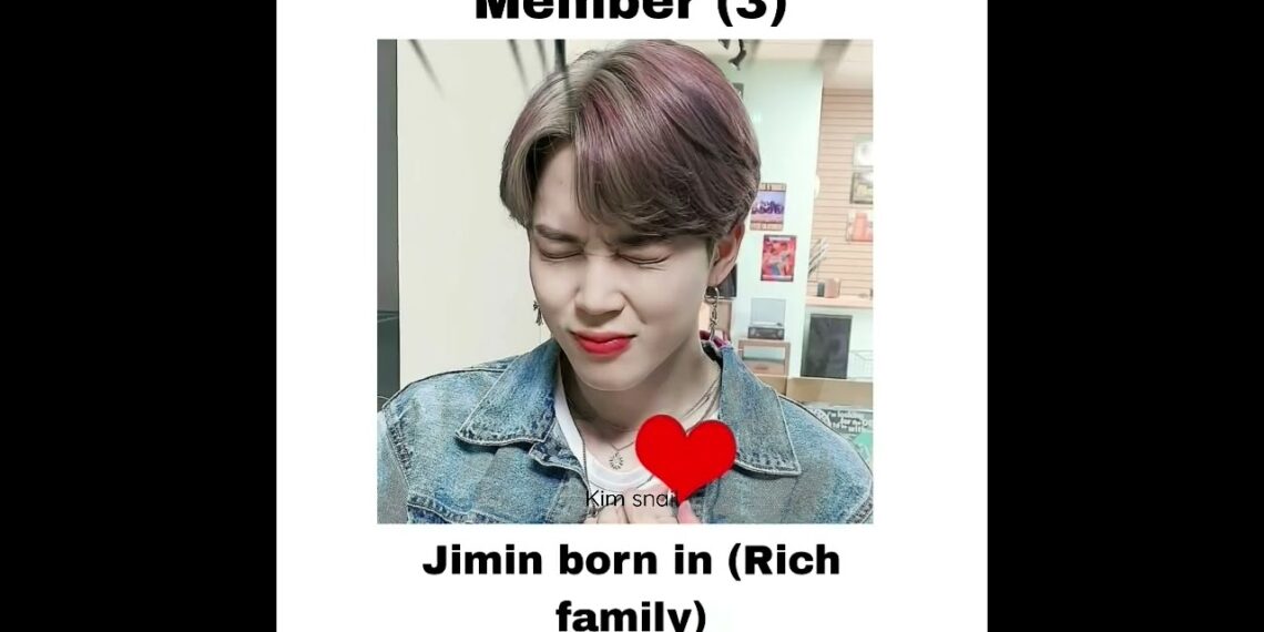 BTS members who born in rich or poor family 🍀 #shorts