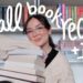 fall book recommendations + my tbr🧡🧸🍂
