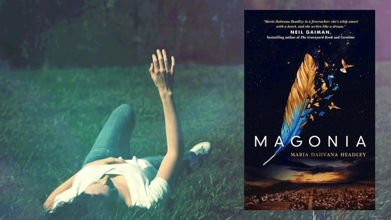 MAGONIA by Maria Dahvana Headley | Official Book Trailer