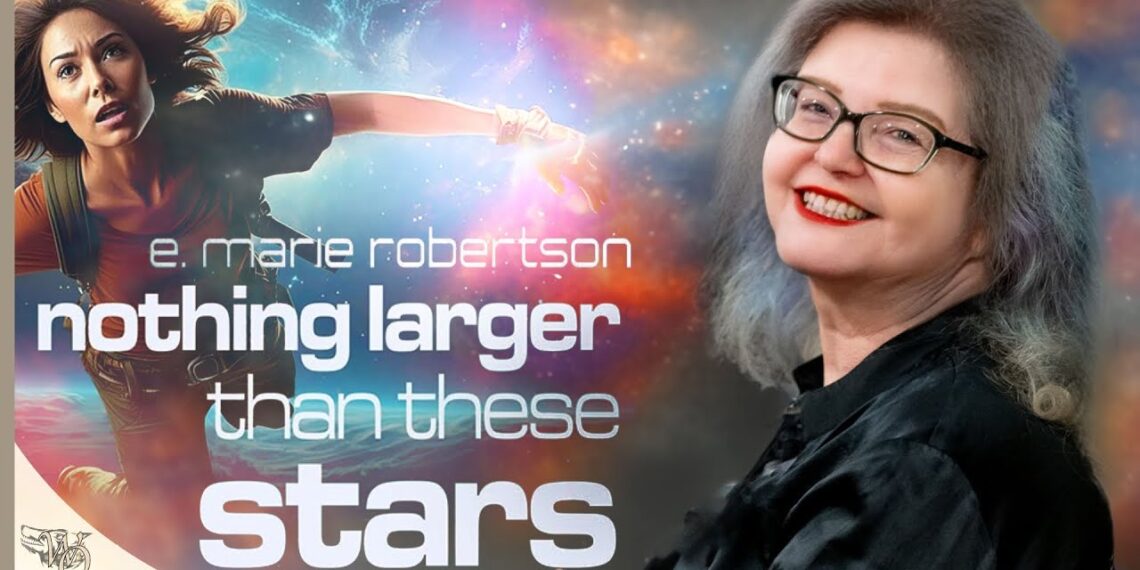 How E. Marie Robertson Overcame Publishing Challenges to Launch Her Novel