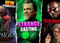 Insane Comic Book Movie News 😵💫 Casting Rumors, Leaked Trailers & Sad Realizations Insane Comic Book Movie News 😵💫 Casting Rumors, Leaked Trailers & Sad Realizations