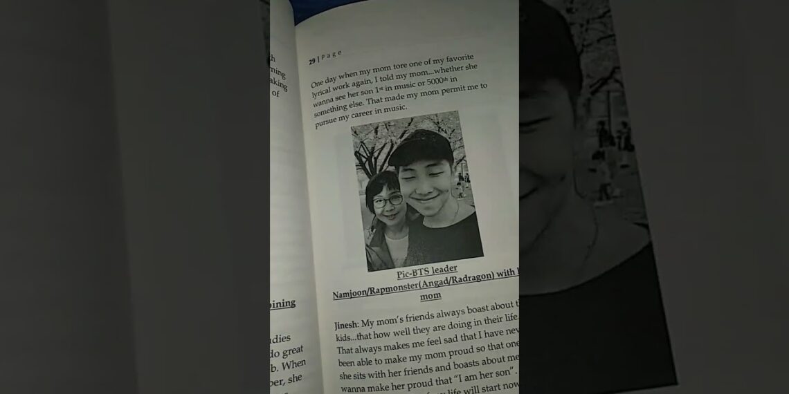 BTS documentary book #btsarmy #btsshorts #viral #shortvideo