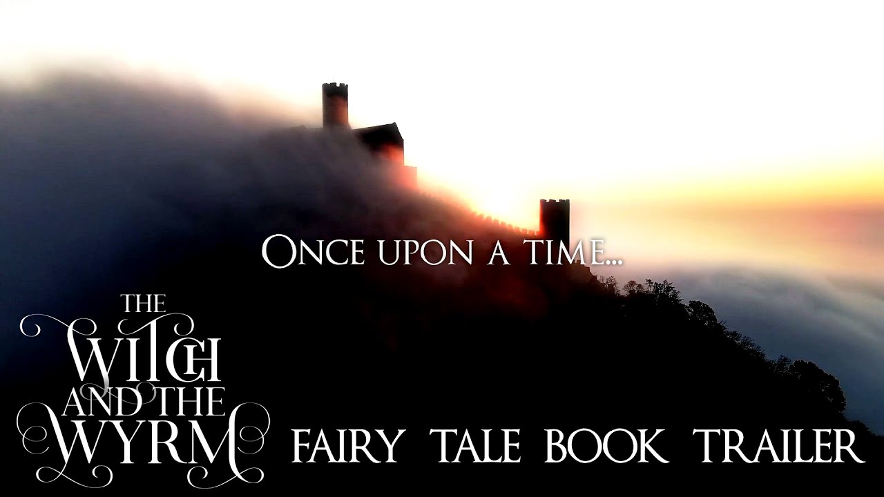 BOOK TRAILER: The Witch and the Wyrm – A sweet, no-spice romantic fairy tale retelling BOOK TRAILER: The Witch and the Wyrm – A sweet, no-spice romantic fairy tale retelling