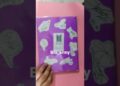 BTS journal part 1 💜💜 BTS journal part 1 💜💜