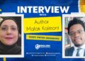 Author Interview with Malak Kalmoni