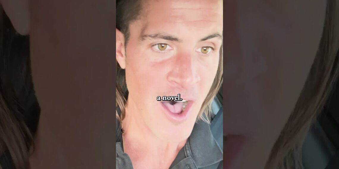 Moving to a Cabin to Write My Novel #outdoors #writing #meditation #books  #motivation