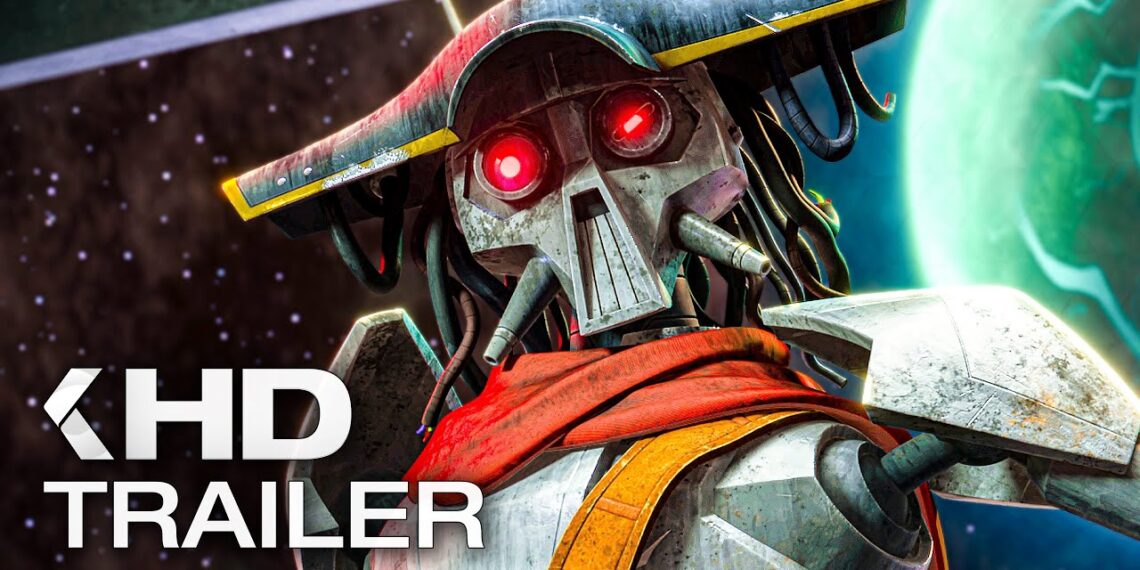 THE BEST NEW ANIMATION & FAMILY MOVIES 2024 (Trailers)