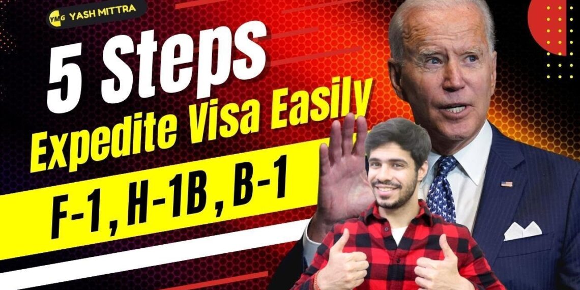 How to expedite your US Visa interview