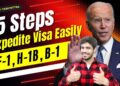 How to expedite your US Visa interview How to expedite your US Visa interview