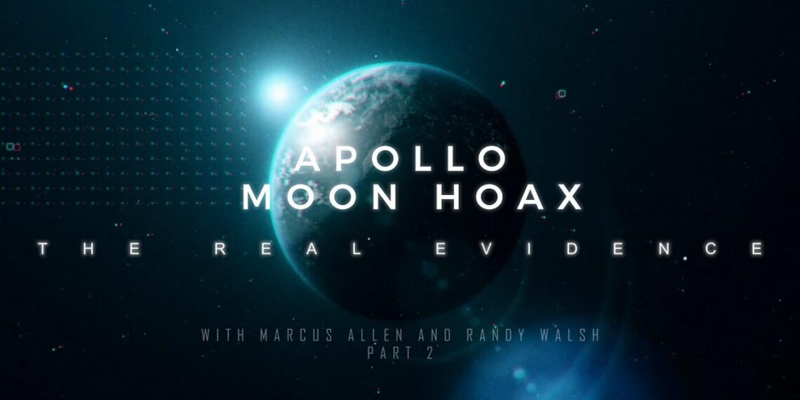 “THE APOLLO MOON HOAX: THE REAL EVIDENCE” WITH MARCUS ALLEN AND RANDY WALSH PART 2