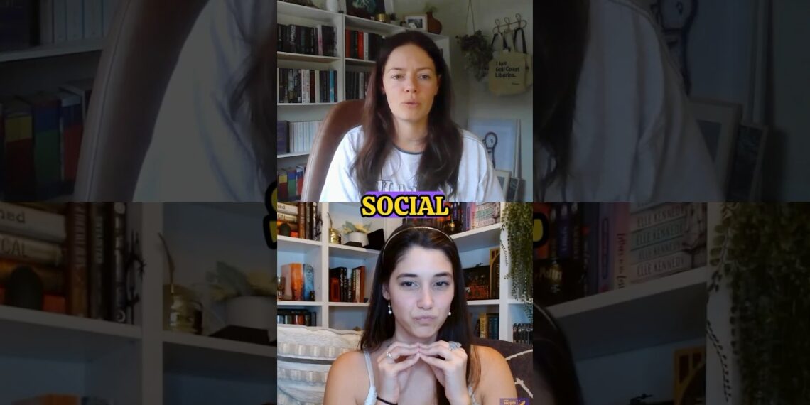 The Nerd Tea: Romantasy author Stacey McEwan. Full episode out NOW! #booktube #thenerdtea #romantasy