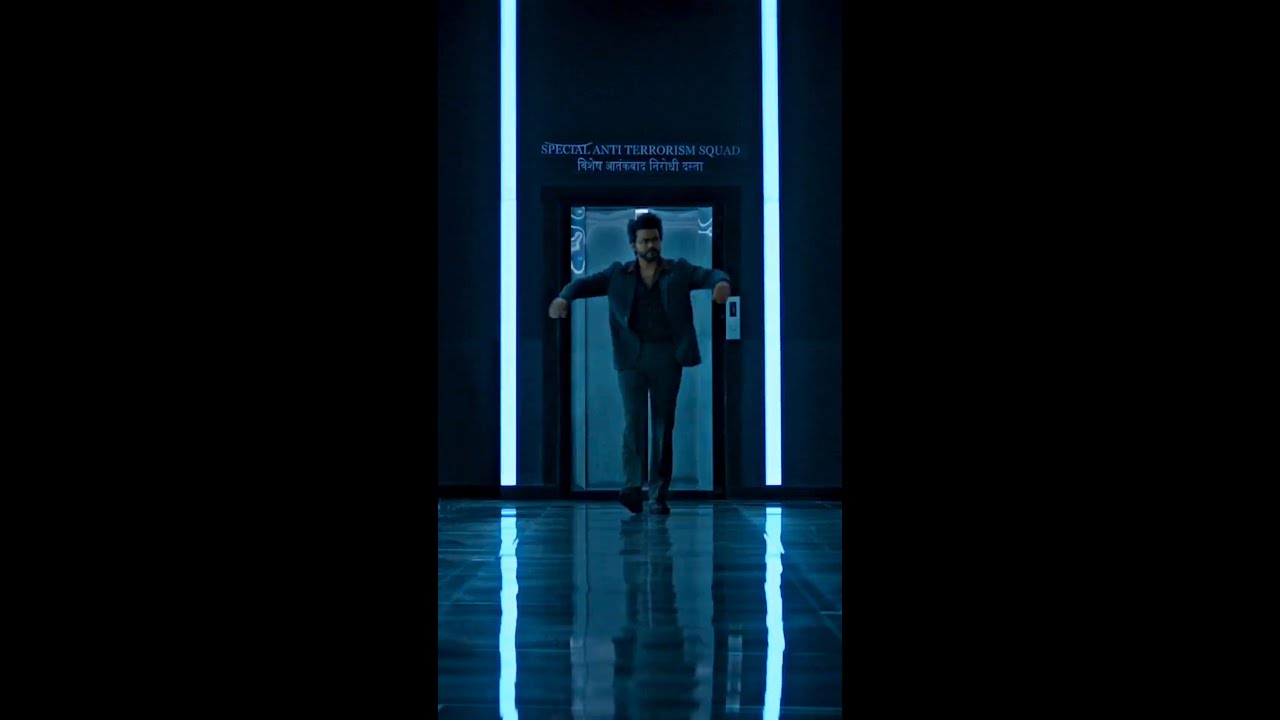 Greatest Of All Time | Thalapathy Vijay | In Cinemas 5th September Greatest Of All Time | Thalapathy Vijay | In Cinemas 5th September