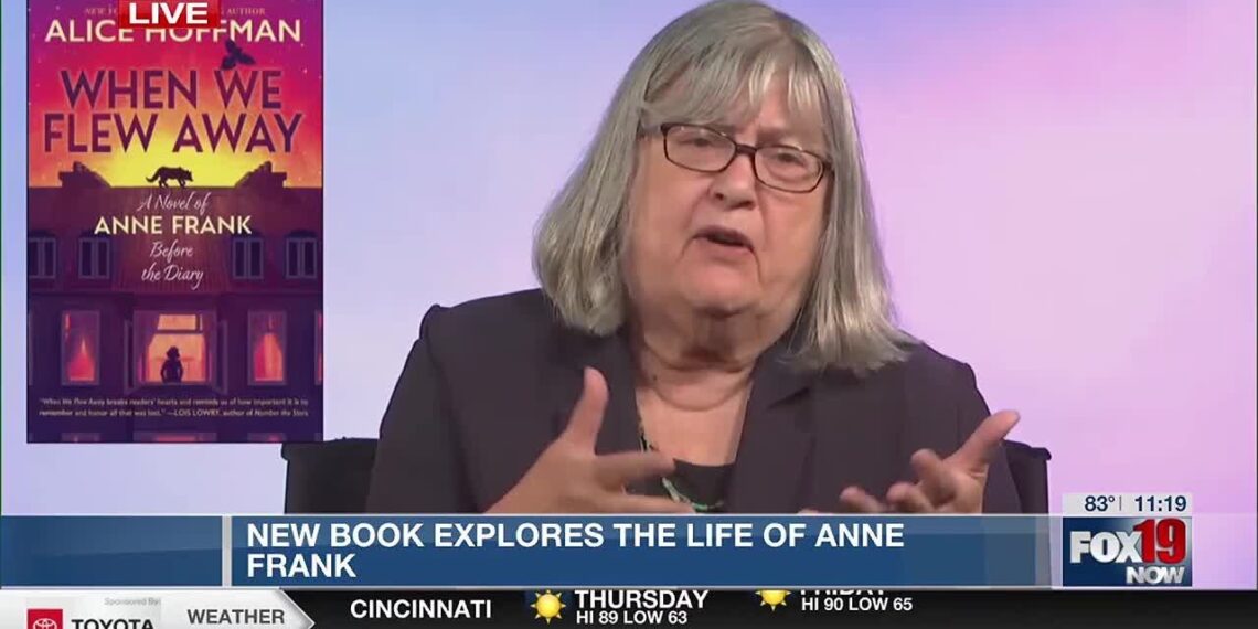 ‘The Life of Anne Frank’: Author talks new book ‘The Life of Anne Frank’: Author talks new book