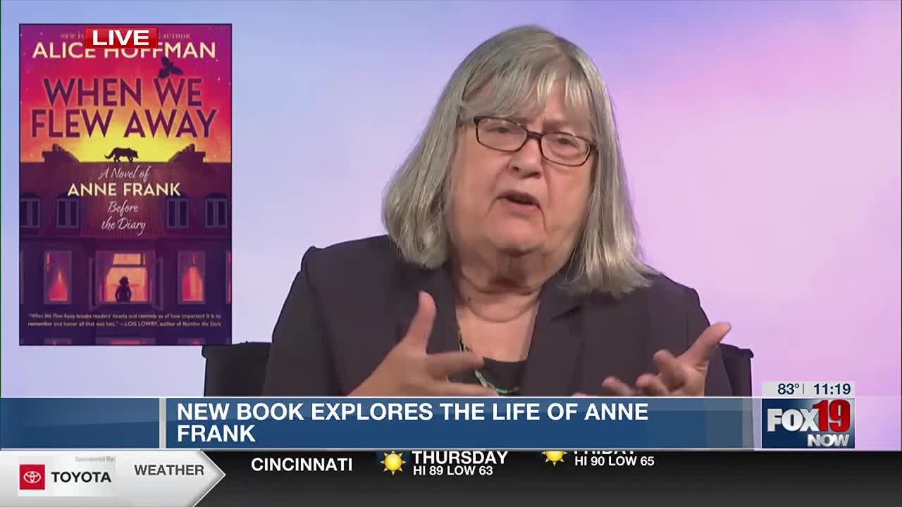 ‘The Life of Anne Frank’: Author talks new book ‘The Life of Anne Frank’: Author talks new book