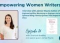 Interview with Jaimee Mayne | Taking Action on Your Writing Goals | Project Seed Money Interview with Jaimee Mayne | Taking Action on Your Writing Goals | Project Seed Money