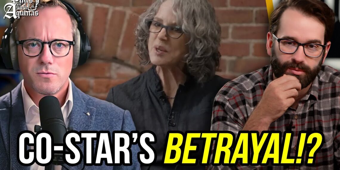 Robin DiAngelo in HIDING?! w/ Matt Walsh Robin DiAngelo in HIDING?! w/ Matt Walsh