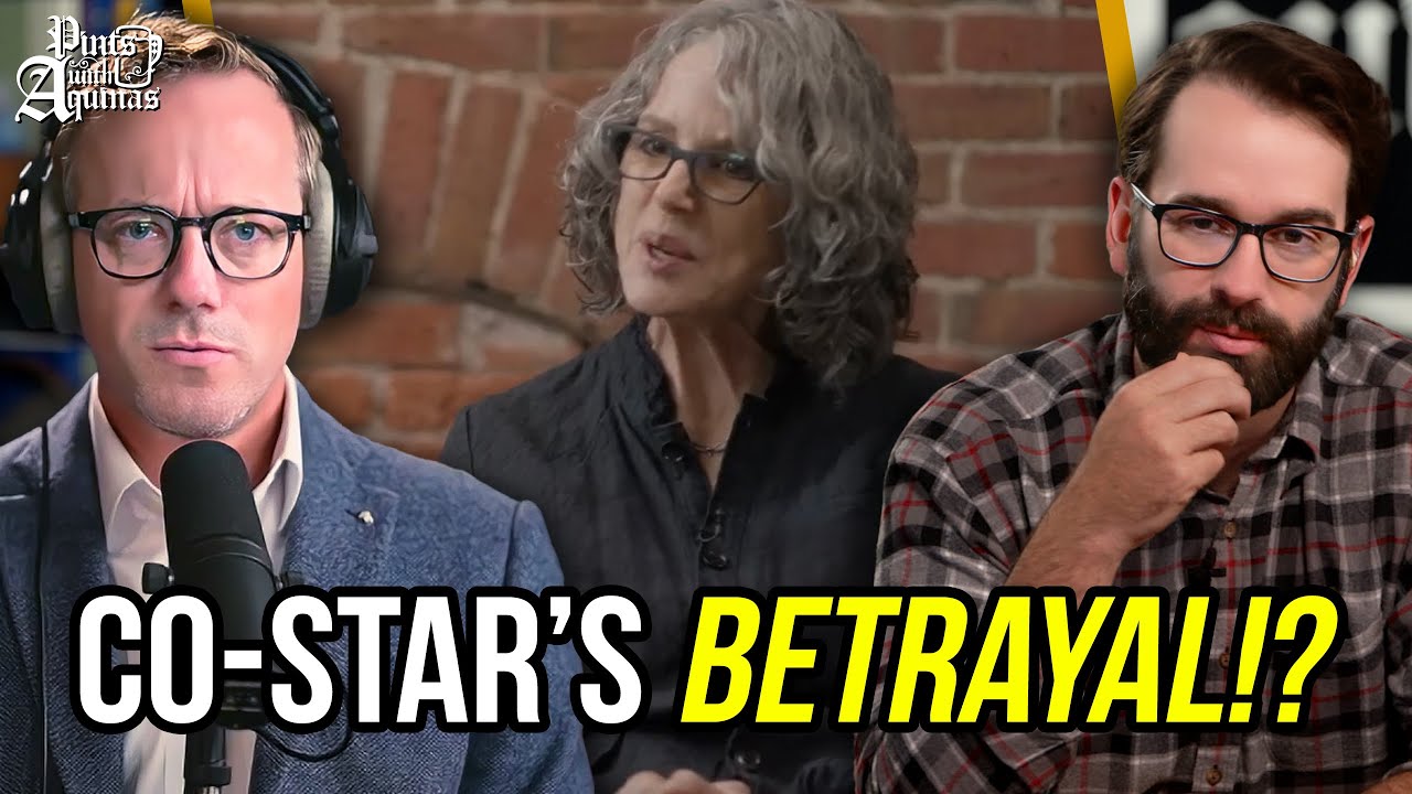 Robin DiAngelo in HIDING?! w/ Matt Walsh Robin DiAngelo in HIDING?! w/ Matt Walsh