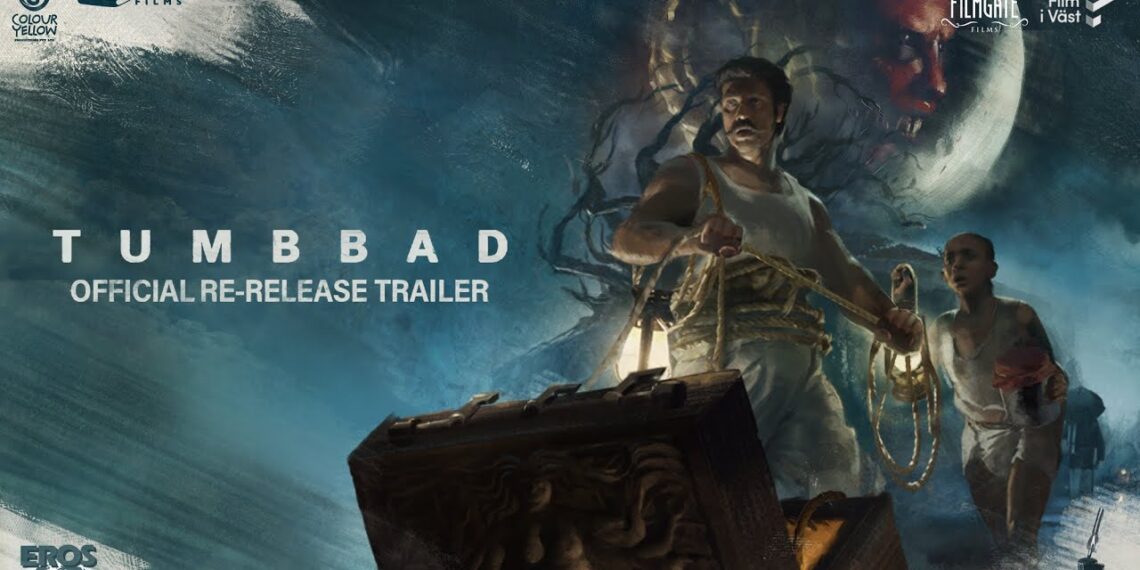 Tumbbad | Official Re-Release Trailer | Sohum Shah, Aanand L Rai | 13th Sept Tumbbad | Official Re-Release Trailer | Sohum Shah, Aanand L Rai | 13th Sept