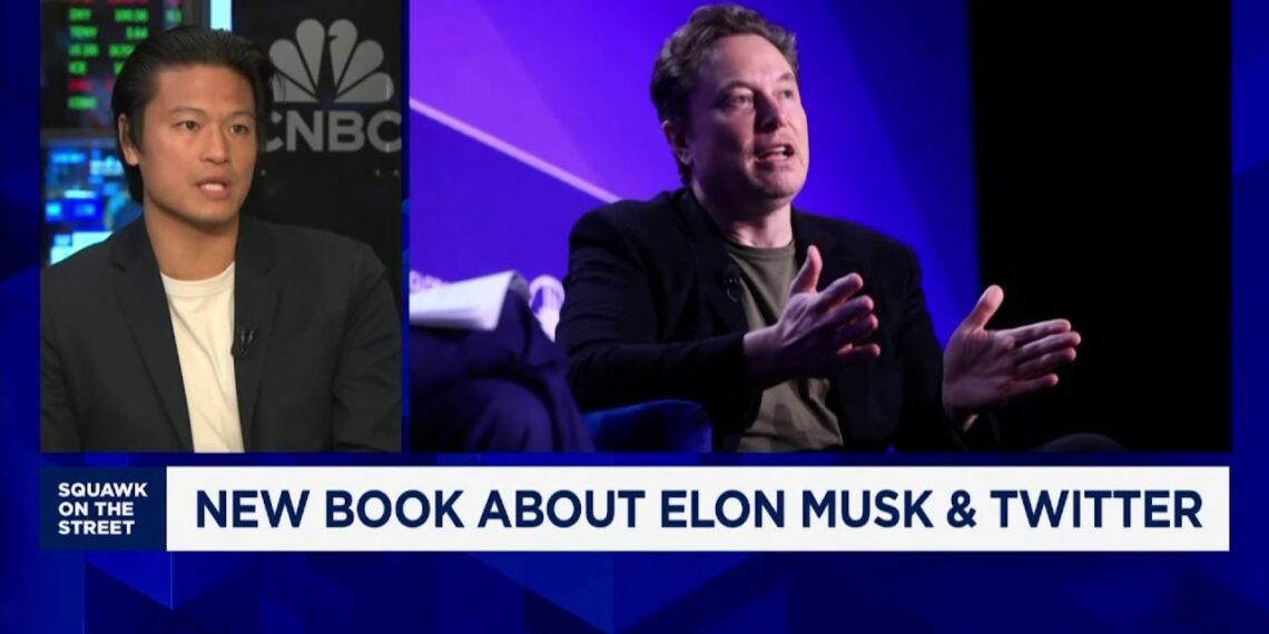 Elon Musk’s X is a financial ‘disaster,’ co-authors of new book ‘Character Limit’ say Elon Musk’s X is a financial ‘disaster,’ co-authors of new book ‘Character Limit’ say