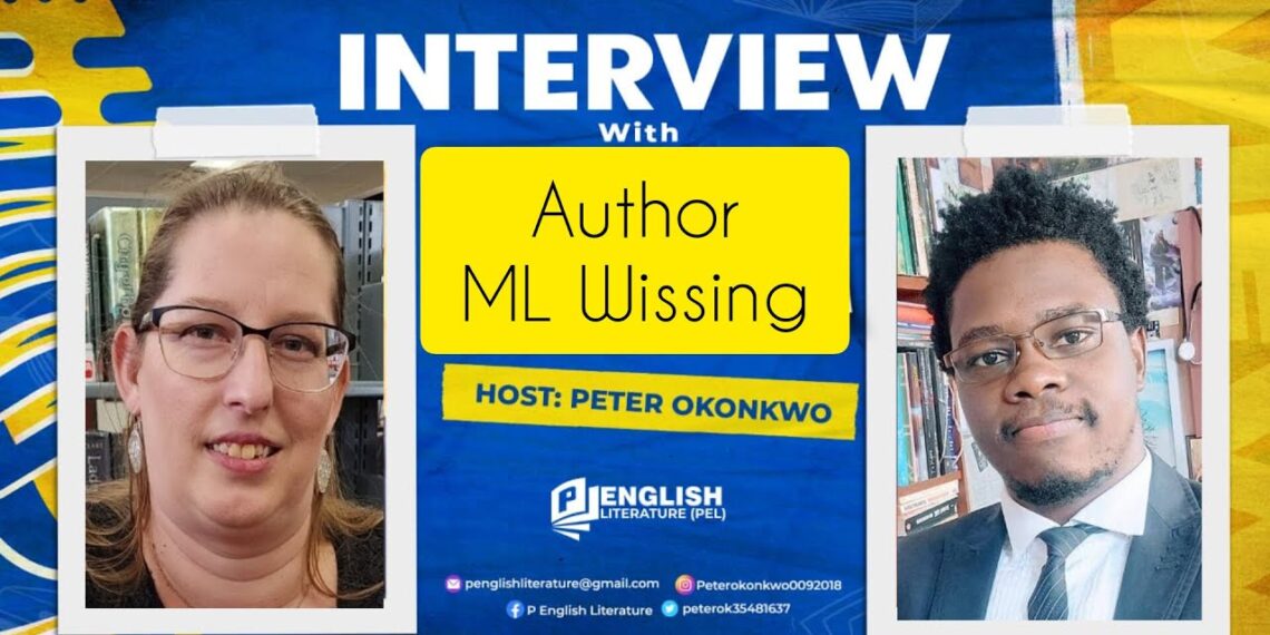 Author Interview with M. L Wissing