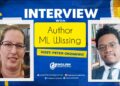 Author Interview with M. L Wissing