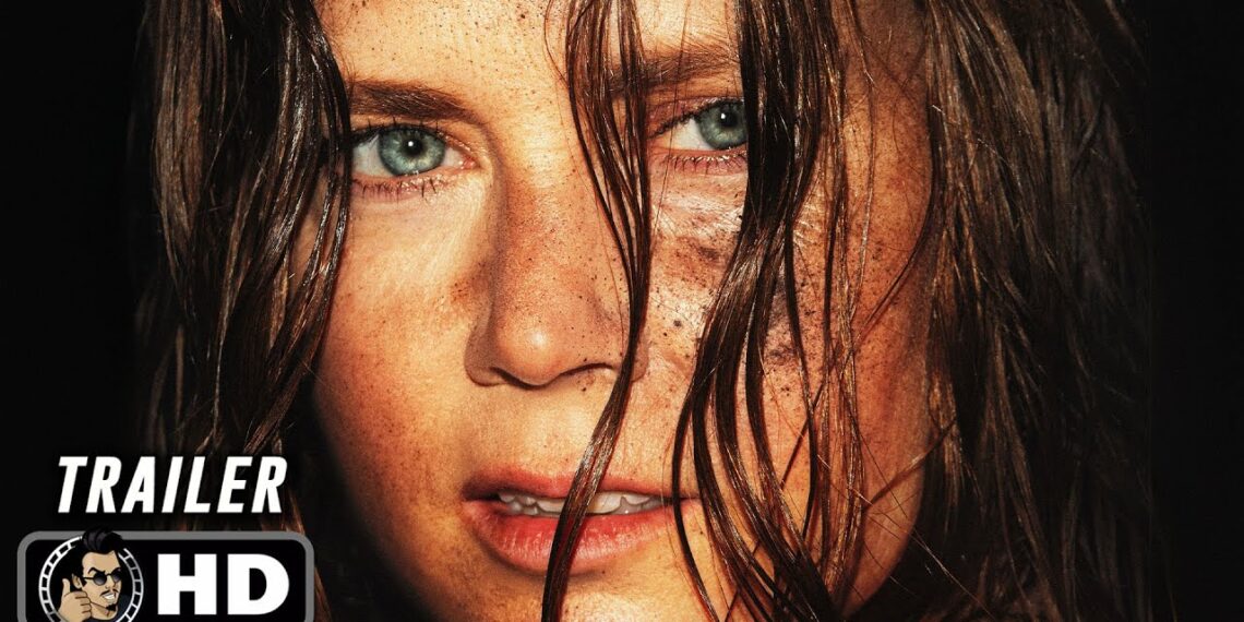 NIGHTBITCH | Official Trailer (NEW 2024) Amy Adams