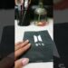 bTS book💜💜 # book # diy # short # making # bts # The crafty veda # subscribe