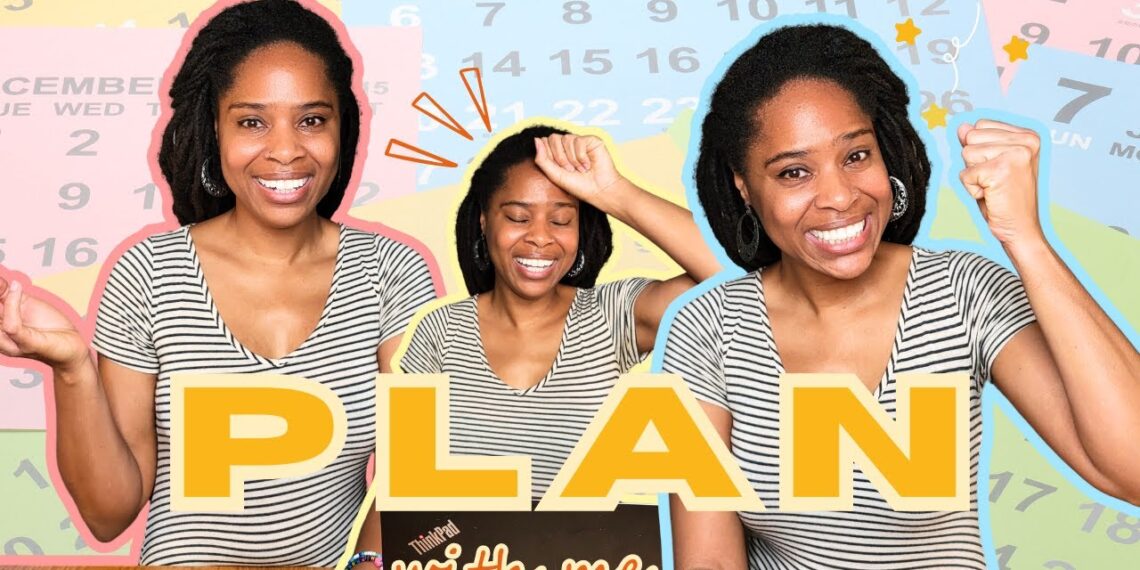 How I plan to finish my NONFICTION book in 30 Months! #PlanWithMe