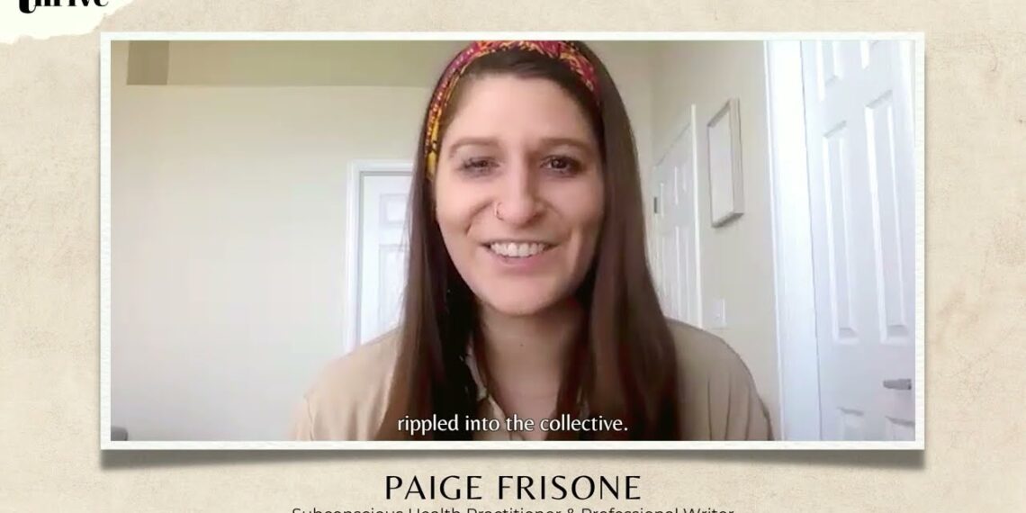 Book Authorship Testimonial: Paige Frisone’s Journey of Healing and Writing with Women Thrive