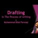 Drafting in Writing Process