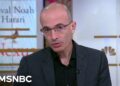 ‘AI is already able to manipulate people’: Yuval Noah Harari warns of growing AI power ‘AI is already able to manipulate people’: Yuval Noah Harari warns of growing AI power