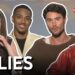 Joey King, Chase Stokes, Keith Powers & Brianne Tju on ‘Uglies’ book Easter eggs | Etalk